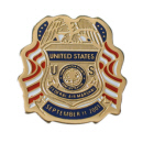 - Photo-Etch Lapel Pin 36 -